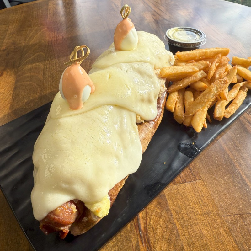 El XXX L del Dyfre - Dyfres Burger - Fast Food Restaurant - Springfield - Virginia - Best Burgers