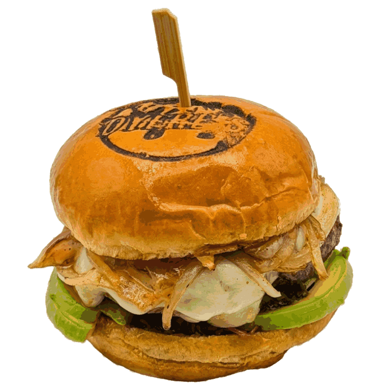 La Gobernadora Burger - Dyfres Burger - Fast Food Restaurant - Springfield - Virginia - Best Burgers